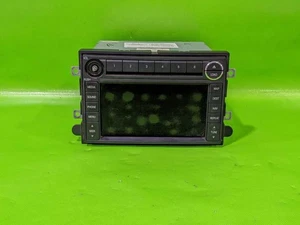 08 EDGE RECEPTOR DE RADIO DE FÁBRICA AM FM CD NAVEGACIÓN OEM 4148-4 - Imagen 1 de 4