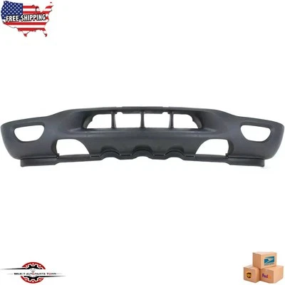 For 1999-2003 FORD F-150 New Front Bumper Lower Valance Panel Textured FO1095181 Foto 1 de 4