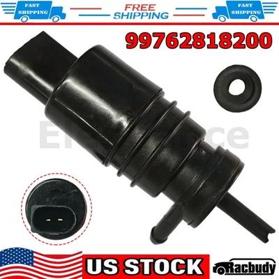 99762818200 New Windshield Washer Pump For Mercedes-Benz E400 E550 Sprinter 2500 - Image 1 of 4