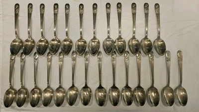Presidential Spoon Collection BY ROGERS MANUFACTURING - Image 1 of 4