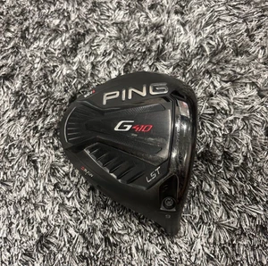 Ping G410 LST 9 Driver Head Only Good Condition From Japan - Picture 1 of 3