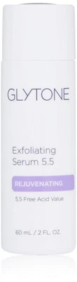 Exfoliating Serum 5.5% | Face & Body | Reduces Fine Lines & Dark Spots - Image 1 of 4