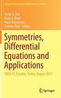 Symmetries, Differential Equations and Applicat. Kac, Olver, Winternitz<|