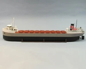 Dumas Boats RC Boot Great Lakes Binnenfrachter 1:96 Bausatz - Bild 1 von 7