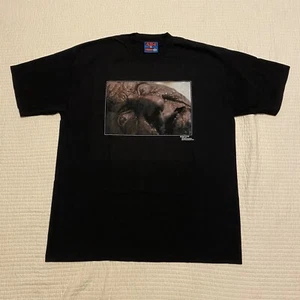 Online Ceramics x A24 Talk To Me The Grip of Evil Tee Movie Promo XL Shirt Blk - Picture 1 of 10