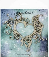 D00237 PREMIUM Grade Glitter-Antique Rose Laser D00237 PREMIUM Grade Glitter-Antique Rose Laser