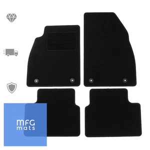 Fussmatten für Opel Insignia A Bj. 2008-2013 Fußmatten Autoteppiche BASIC - Bild 1 von 1