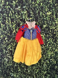 Disney- Snow White Costume - Size 3, Perfect for Halloween. - Picture 1 of 11