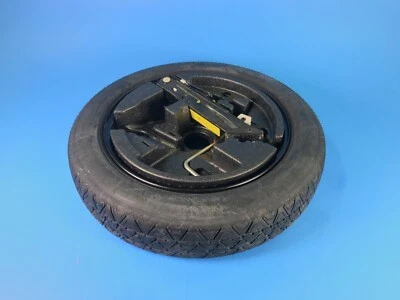 04-10 BMW E60 525I 530I 535I 545I 550I NEUMÁTICO DE REPUESTO RUEDA Y GATO OEM Foto 1 de 4