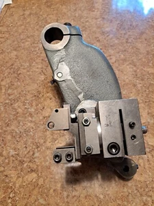 DAVENPORT TOOL ARM /W/WINTERS 108 AND BLOCK - Picture 1 of 3