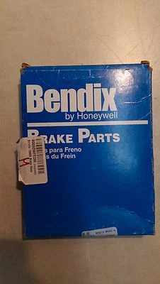 Manguera hidráulica de freno trasera izquierda/derecha Bendix 78008 Foto 1 de 2