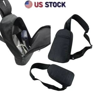 Bolso Bandolera LVAD Bandolera Pecho Hombro Bolso Mensajero para HeartMate 3 Bolso LVAD - Imagen 1 de 8