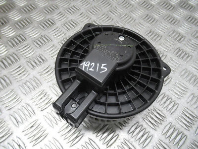 2018 MAZDA 2 SPORT NAV+ 1.5PETROL AUTO MK4 5DRS HEATER BLOWER FAN MOTOR REF19215 - Image 1 of 4