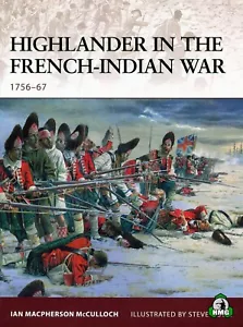 Warrior: Highlander in the French-Indian War : 1756-67 126 by Ian MacPherson... - Picture 1 of 3