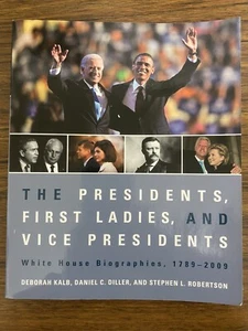 The Presidents, First Ladies, And Vice Presidents - Picture 1 of 3