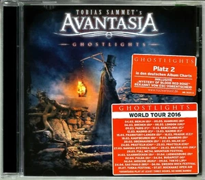 Tobias Sammet's Avantasia - Ghostlights - CD - 2016 - Neu - OVP - - Bild 1 von 2
