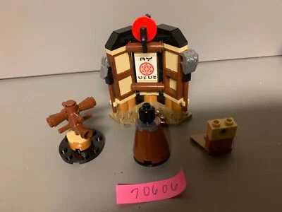 LEGO 70606 - Ninjago Movie Spinjitzu Training  - Image 1 of 4