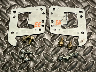 Toyota Sequoia Tundra Truck OE RADIO ESTÉREO SOPORTES DE MONTAJE CON PERNOS 2002-2007. Foto 1 de 4