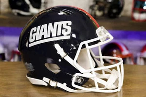 New York Giants Riddell Speed Authentic Helmet - 1981-1999 Throwback - Picture 1 of 5