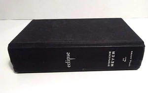 Eclipse Stephanie Myers 1st Edition Hardcover September 2007 - Picture 1 of 5
