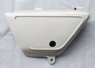 ДЛЯ Suzuki TS100 C/N TS125 C/N DS100 C/N (1978-1979) боковая крышка левая новая - Изображение 1 из 4