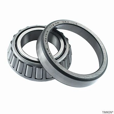 Wheel Bearing and Race Set Front Inner Timken For 1967-1992 Pontiac Firebird - Image 1 of 4