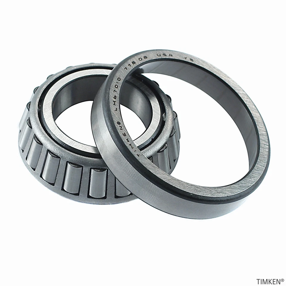 Wheel Bearing and Race Set Front Inner Timken For 1967-1992 Pontiac Firebird - Image 1 of 4