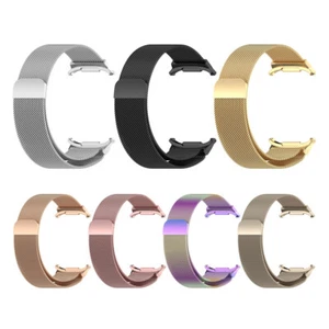 Metal Strap Replacement Watchbands Milanese Band for Galaxy Watch 7 Ultra 47mm - Zdjęcie 1 z 33