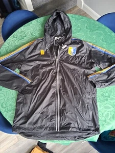 Mansfield Town Surridge Mens rain jacket xl 2015-2017 new with tags - Picture 1 of 4