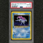 PSA 8 Pokemon Raikou Neo Revelation 1st Edition Rare #22 NEAR MINT