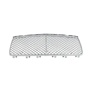 Original Bentley GT GTC Continetal 2018 on Chrome Grille NEW Chrome 3SD853597S - Imagen 1 de 3