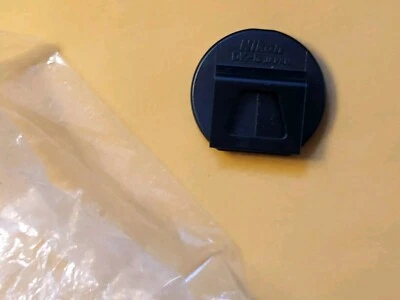 2 X Cubiertas para oculares Nikon DK-8 DK 8 para F100 N90s N8008s F-8001 F3 HP Foto 1 de 2