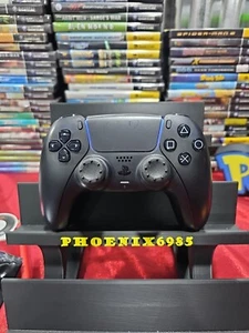 Genuine Sony PlayStation 5 DualSense Wireless Controller Midnight Black - UD - Picture 1 of 2