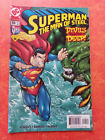 Superman The Man of Steel  #106 CARLO BARBERI  DC Comics 2000 USA