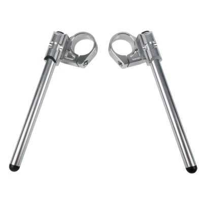 Guidão com clipe 50 mm compatível com Honda CBR1000RR 2004-2019 CBR929RR 2000-2001 - Imagem 1 de 4