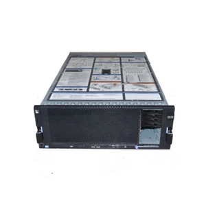 IBM X3850 X5 Server 4 X Xeon X7550@2GHz 8 Core CPU 256GB DDR3 1067MHz RAM - Picture 1 of 2