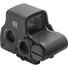 Eotech Exps3-0 Holographic Red Dot Sight Black 68Moa Ring With 1Moa Dot Cr123 Ba