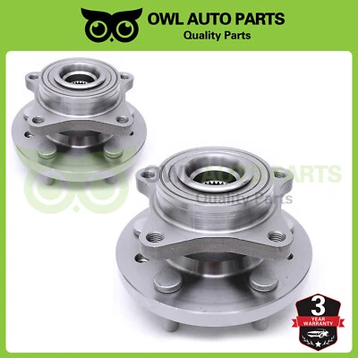 Par de bujes de cojinetes de rueda delantera para Land Rover LR3 LR4 Range Rover Sport 515067 Foto 1 de 4