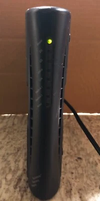 Arris Touchtone Telephony Modem Model # TM502G with Power Cord No Battery Tested - Image 1 of 4