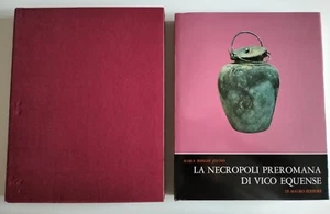 Maria Bonghi Jovino, Die vorrömische Nekropole von Vico Equense, Di Mauro - Bild 1 von 9