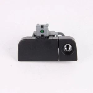 2002 - 2006 Honda CR-V OEM Glove Box Latch Lock Graphite Black CRV Element 4021 - Picture 1 of 3