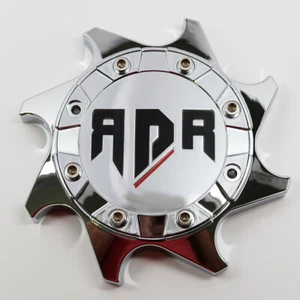 Red Dirt Road - RD55C-L Chrome Center Cap Part Number CBRD08B-1P - Picture 1 of 2