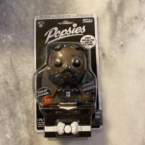 Funko POPSIES Saludo Coleccionable JAMES HARDEN BROOKLYN NETS NBA Estatuilla NUEVA - Imagen 1 de 3