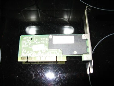 Modem PCI Steckkarte - ungetestet - Bild 1 von 2