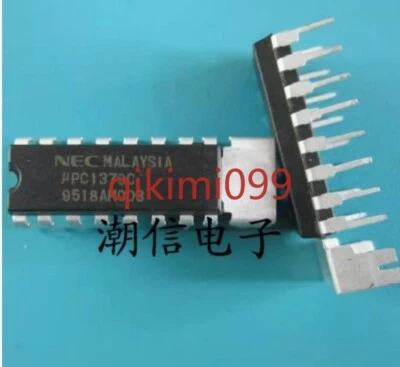 5 PCS NEW UPC1379C Synchronous Signal Processor Chip - Image 1 of 2