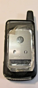 1 TÉLÉPHONE PORTABLE MOTOROLA modèle # i576 pièces de téléphone uniquement comme neuf non testé - Photo 1 sur 4