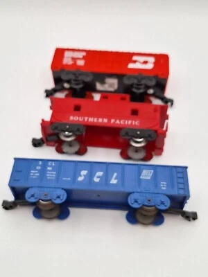 Marx O Gauge Freight lot of 3 cars - Image 1 of 4