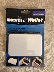 Clevere Geldbörse - NEU - Bild 1 von 2