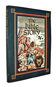 The Bible Story Volume II By Herbert W. Armstrong 1983 Softcover Ambassador Book - Imagen 1 de 7