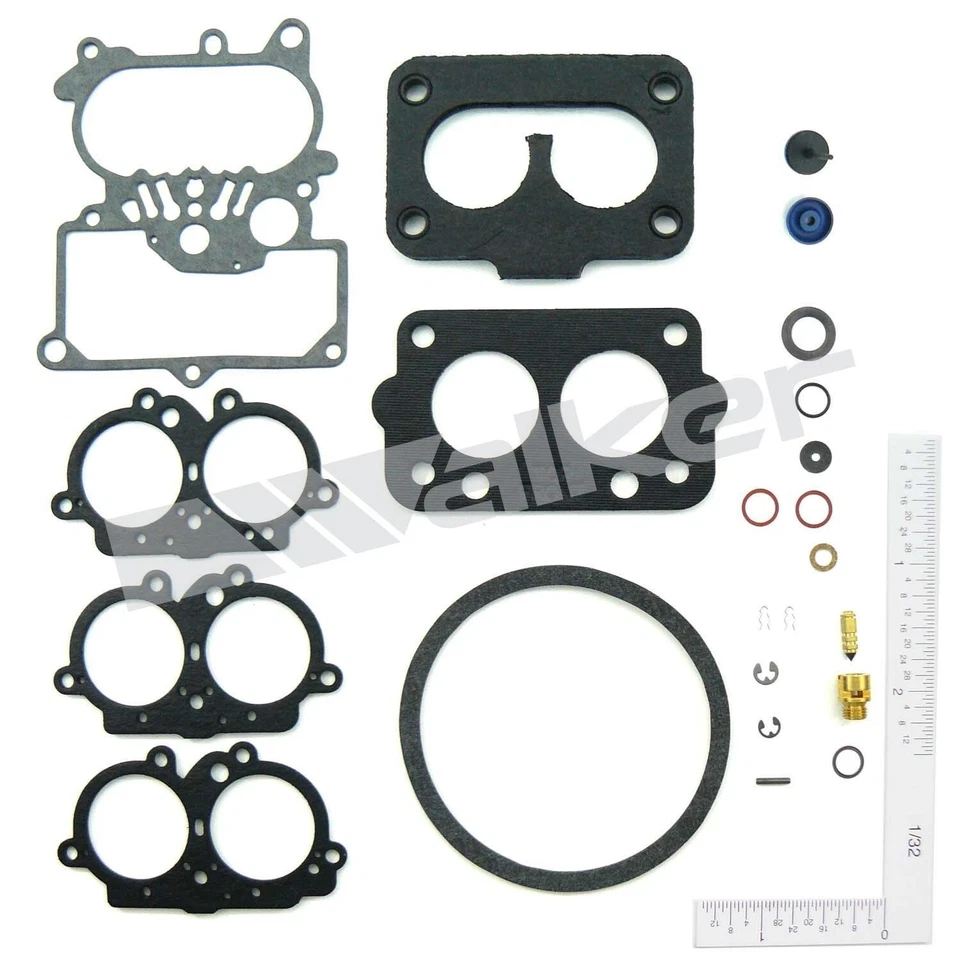 Carburetor Repair Kit Walker For 1970-1972 Buick Electra 7.5L V8 - Image 1 of 1
